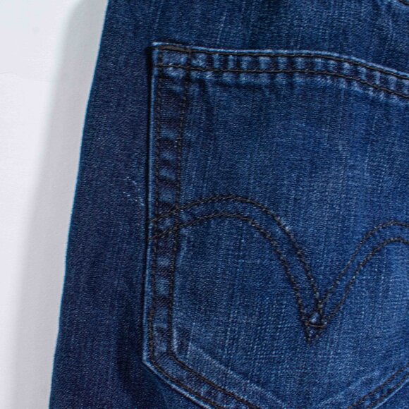 Levis 527 Bootcut Jeans 34 x 29 Y2K Cowboy Streetwear - Picture 14 of 16